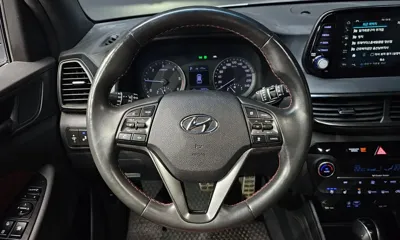 Hyundai Tucson 2019, 98373 км, за 10860.92 USD - фото 13
