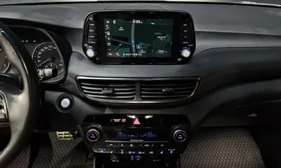 Hyundai Tucson 2019, 98373 км, за 10860.92 USD - фото 14