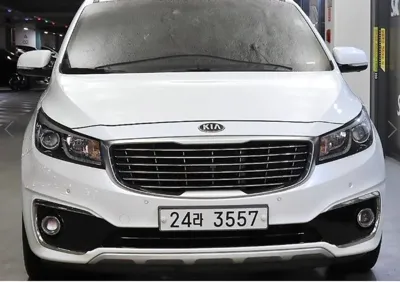 Kia Canival 2015, 120600 км, за 7683.79 USD