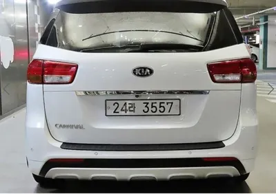 Kia Canival 2015, 120600 км, за 7683.79 USD