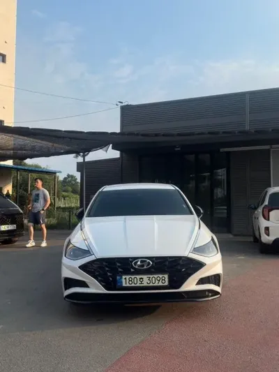 Hyundai Sonata · 2022 год