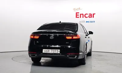 Kia K7 2017, 105021 км, за 6186.1 USD