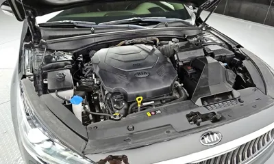 Kia K7 2017, 105021 км, за 6175.65 USD - фото 6