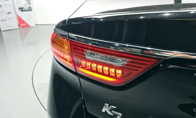 Kia K7 2017, 105021 км, за 6175.65 USD - фото 23