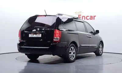 Kia Canival 2013, 106676 км, за 2797.3 USD