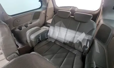 Kia Canival 2013, 106676 км, за 2797.3 USD - фото 30