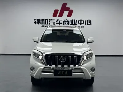 Toyota Prado 2017, 167000 км, за 25815.92 USD