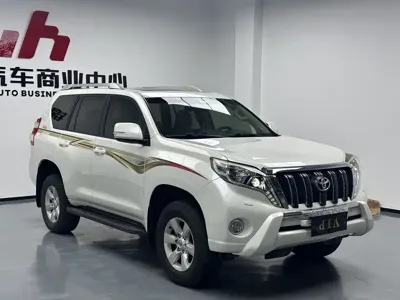 Toyota Prado 2017, 167000 км, за 25815.92 USD