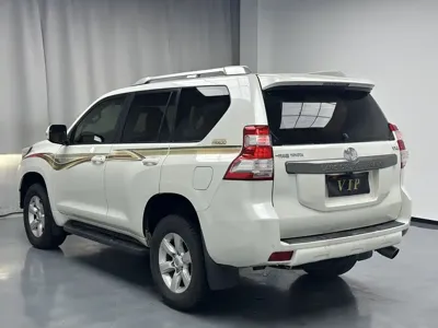 Toyota Prado 2017, 167000 км, за 25815.92 USD - фото 6