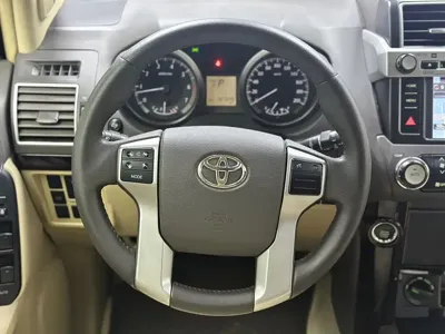Toyota Prado 2017, 167000 км, за 25815.92 USD - фото 12