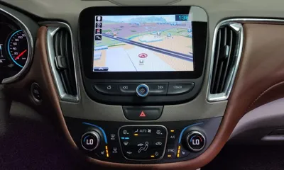 ChevroletGMDaewoo Malibu 2017, 101324 км, за 5194.04 USD - фото 12