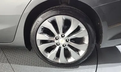 ChevroletGMDaewoo Malibu 2017, 101324 км, за 5194.04 USD - фото 21