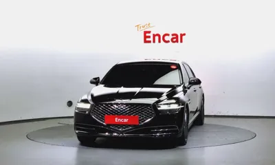 Genesis G90 2019, 124759 км, за 23318.44 USD