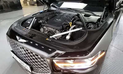 Genesis G90 2019, 124759 км, за 23318.44 USD - фото 6