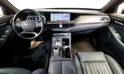 Genesis G90 2019, 124759 км, за 23318.44 USD - фото 7