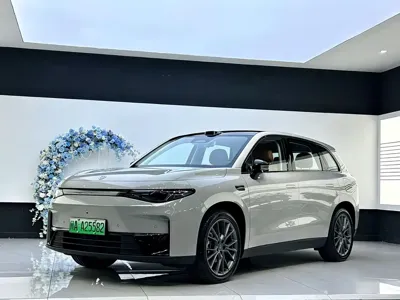 Leapmotor Leapmotor C10 · 2026 год
