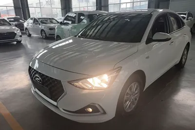 Hyundai Celesta · 2018 год
