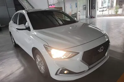Hyundai Celesta 2018, 30900 км, за 7297 USD