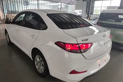 Hyundai Celesta 2018, 30900 км, за 7297 USD