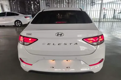 Hyundai Celesta 2018, 30900 км, за 7297 USD