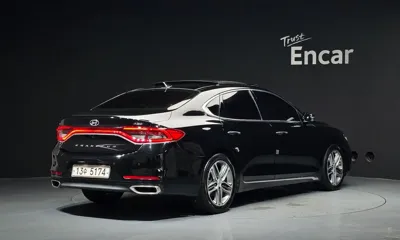 Hyundai Grandeur 2019, 111142 км, за 9035.95 USD