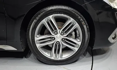 Hyundai Grandeur 2019, 111142 км, за 9035.95 USD