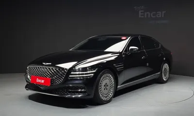 Genesis G80 · 2021 год