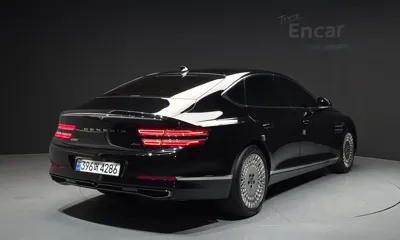 Genesis G80 2021, 87392 км, за 21582.26 USD - фото 2