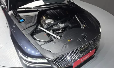 Genesis G80 2021, 87392 км, за 21582.26 USD - фото 6