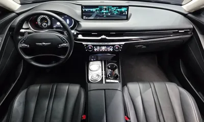 Genesis G80 2021, 87392 км, за 21582.26 USD - фото 7