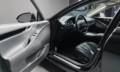 Genesis G80 2021, 87392 км, за 21582.26 USD - фото 10