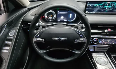 Genesis G80 2021, 87392 км, за 21582.26 USD - фото 13
