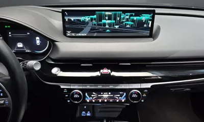 Genesis G80 2021, 87392 км, за 21582.26 USD - фото 15