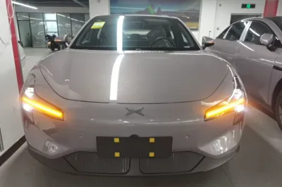 Xpeng MONA M03 2025, 100 км, за 17770 USD
