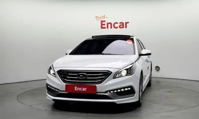 Hyundai Sonata 2015, 103637 км, за 5248.29 USD