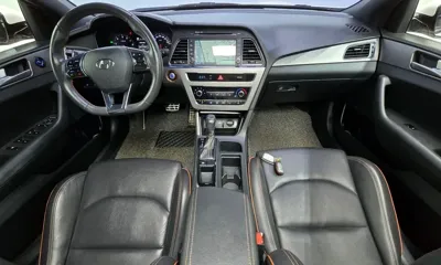 Hyundai Sonata 2015, 103637 км, за 5248.29 USD - фото 7