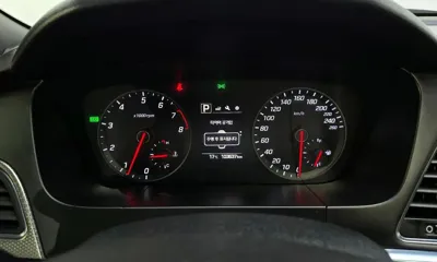 Hyundai Sonata 2015, 103637 км, за 5248.29 USD - фото 8