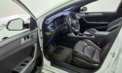 Hyundai Sonata 2015, 103637 км, за 5248.29 USD - фото 10