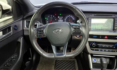 Hyundai Sonata 2015, 103637 км, за 5248.29 USD - фото 15