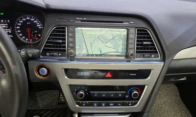 Hyundai Sonata 2015, 103637 км, за 5248.29 USD - фото 17