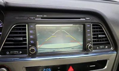 Hyundai Sonata 2015, 103637 км, за 5248.29 USD - фото 18