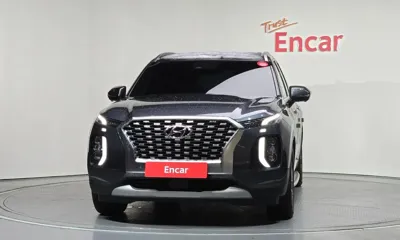 Hyundai Palisade 2021, 40978 км, за 16723.97 USD