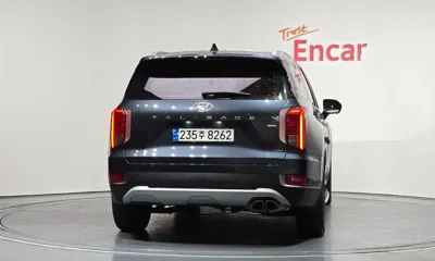 Hyundai Palisade 2021, 40978 км, за 16723.97 USD