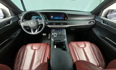Hyundai Palisade 2021, 40978 км, за 16723.97 USD - фото 7