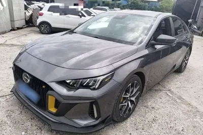 GAC Trumpchi EMPOW · 2021 год
