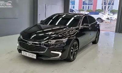 ChevroletGMDaewoo Malibu 2017, 92000 км, за 5529.54 USD