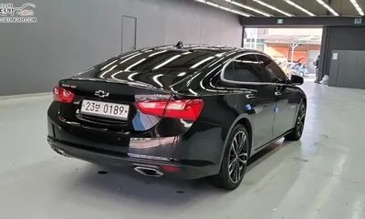 ChevroletGMDaewoo Malibu 2017, 92000 км, за 5529.54 USD