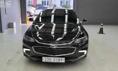 ChevroletGMDaewoo Malibu 2017, 92000 км, за 5529.54 USD