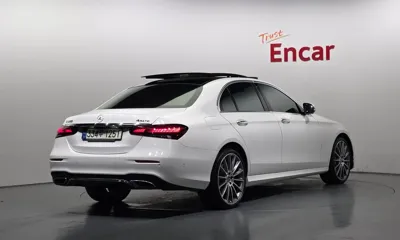 Mercedes-Benz E-Class 2021, 50202 км, за 26046.74 USD