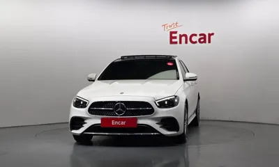 Mercedes-Benz E-Class 2021, 50202 км, за 26046.74 USD